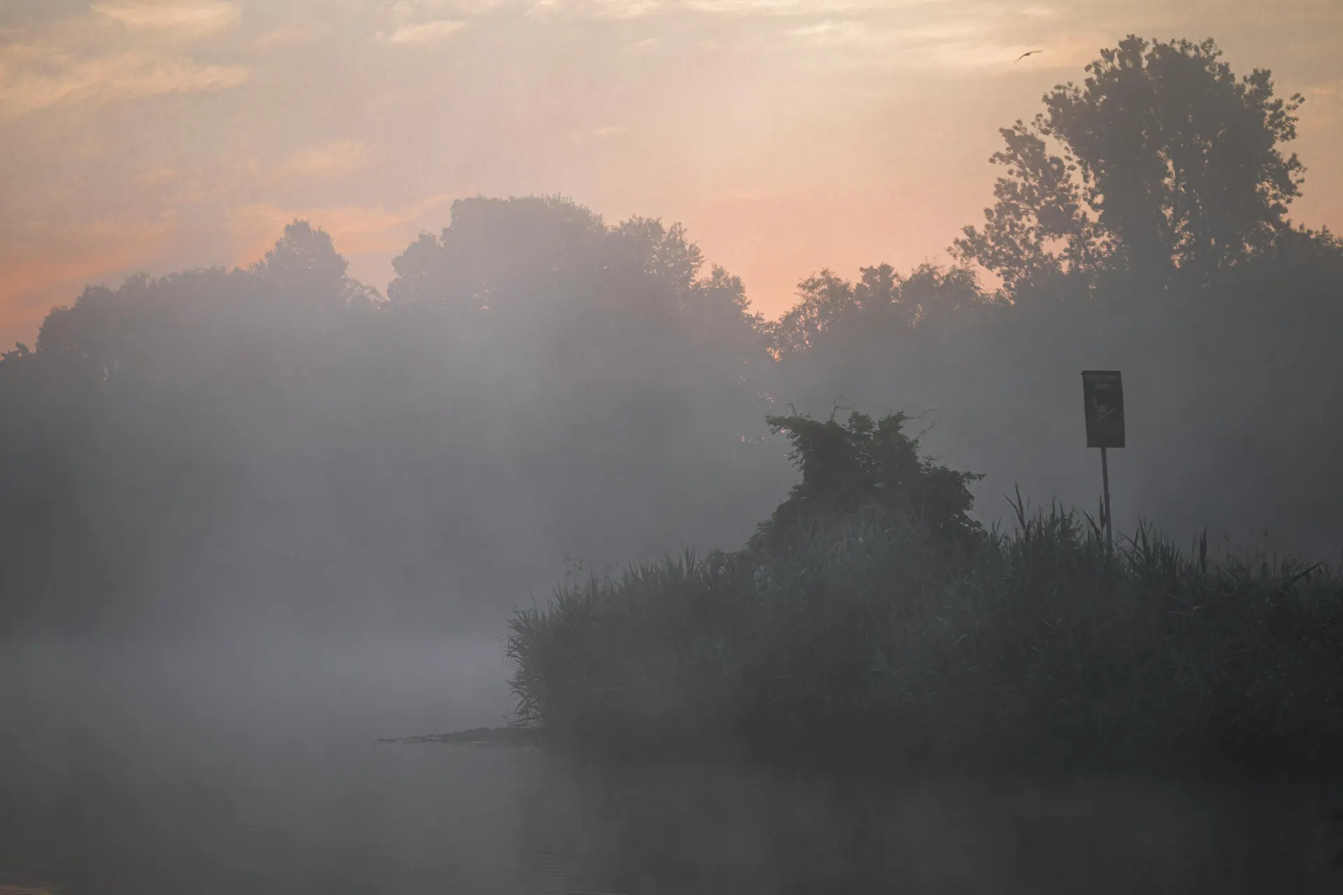 Elegant dawn wildlife hide setup with binoculars and warm safari layers